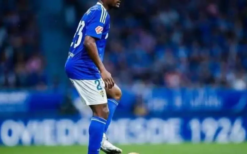 صفقة محتملة.. عرض تركي يستهدف هيثم حسن من ريال أوفييدو شتاء 2026